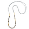 CAROL NECKLACE |שרשרת ארוכה בציפוי זהב