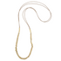 CLEMENTINE LONG NECKLACE |שרשרת ארוכה בציפוי זהב
