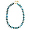 CHOKER ROBIN BLUE |שרשרת קולר בציפוי זהב