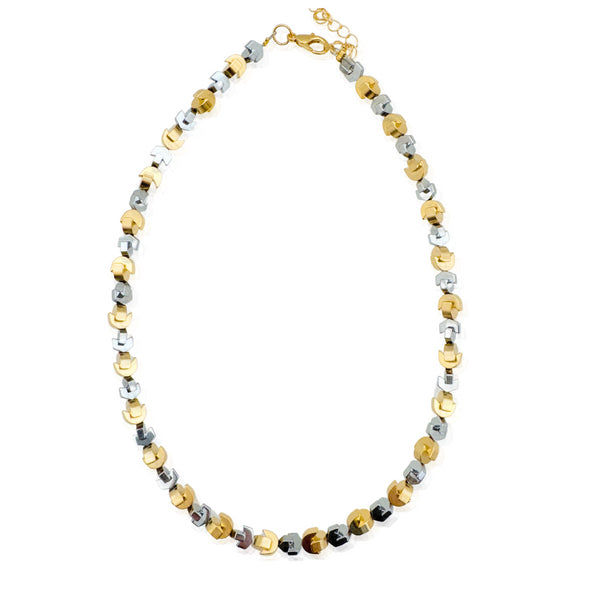 TICA NECKLACE| שרשרת קצרה