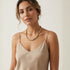 TICA NECKLACE| שרשרת קצרה