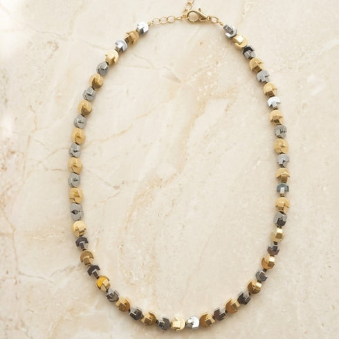 TICA NECKLACE| שרשרת קצרה