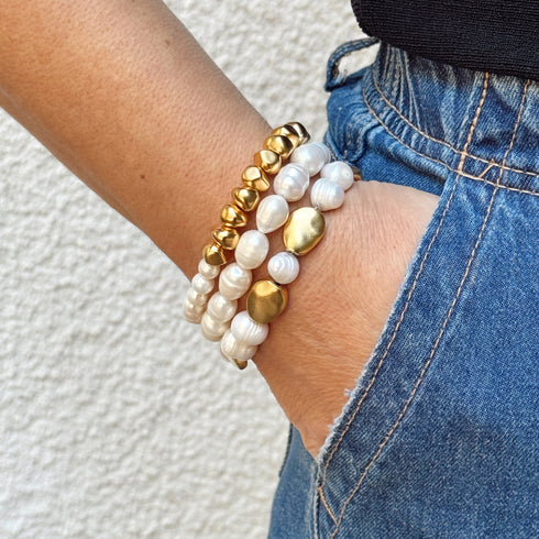 ESPRIM BRACELET|צמיד פנינים
