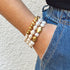 ESPRIM BRACELET|צמיד פנינים