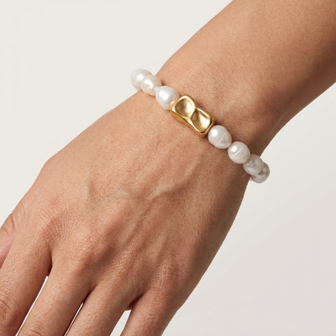 MARONA PEARLS SET| סט תכשיטים פנינים טבעיות
