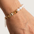 SYNTHIA BRACELET|  צמיד פנינים טבעיות מתורבתות