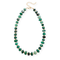 ROBING DARK GREEN| שרשרת אבנים טבעיות