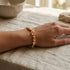 FOLY BRACELET |צמיד בציפוי זהב