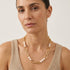 LARTI NECKLACE| שרשרת פנינים