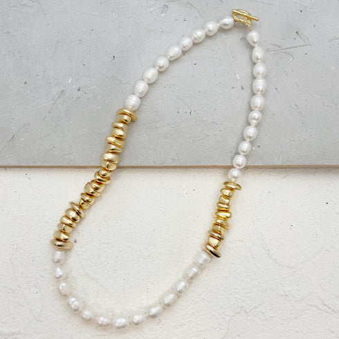 CASSIOPEIA SET| סט של פנינים