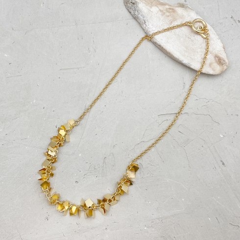 PETRA  NECKLACE
