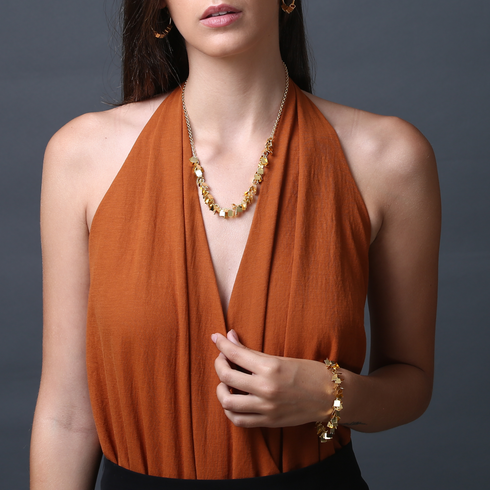 PETRA  NECKLACE